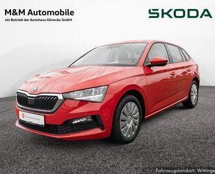 Skoda Skoda Scala 1.0 TSI Cool Plus 