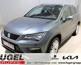 Seat Seat Ateca 2.0 TDI Xcellence LED|Winter|Sportpak. Gebrauchtwagen