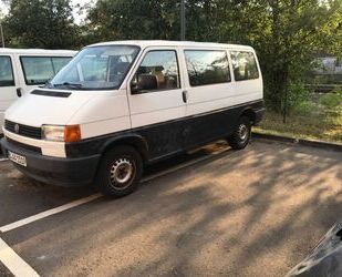 VW Volkswagen T4 Kombi Gebrauchtwagen