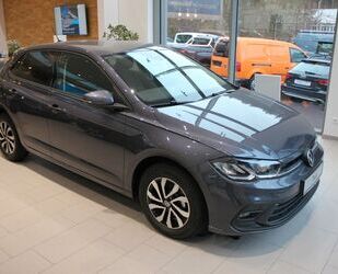 VW Volkswagen Polo VI Active 1.0 TSI DSG Navi,BT,PDC, Gebrauchtwagen