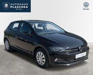 VW Volkswagen Polo 1.0 Comfortline DAB+KLIMA Klima Na Gebrauchtwagen