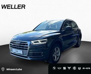 Audi Audi Q5 45 TFSI quattro S tronic Sport Navi,ACC,LE Gebrauchtwagen