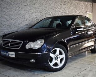 Mercedes-Benz Mercedes-Benz C 200 KOMPRESSOR AVANTGARDE KLIMA*TÜ Gebrauchtwagen