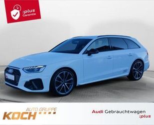 Audi Audi S4 Avant 55 TDI q. Tiptr., Matrix LED, Pano, Gebrauchtwagen