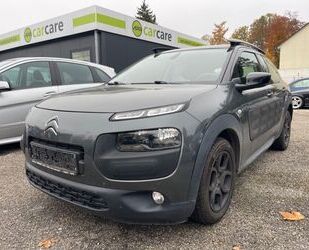 Citroen Citroën C4 Cactus 1.2 VTi / PureTech 82 Feel Gebrauchtwagen