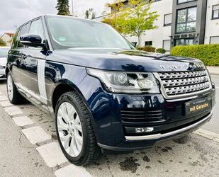 Land Rover Land Rover Range Rover 5.0 V8 SC Autobiography Pan Gebrauchtwagen