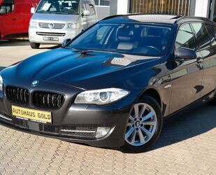 BMW BMW 5 Touring 525d xDrive/Navi/Klima/Xenon/Leder Gebrauchtwagen