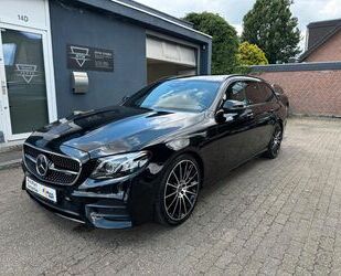 Mercedes-Benz Mercedes-Benz E 53 AMG T 4Matic+ Pano Kamera Wide Gebrauchtwagen