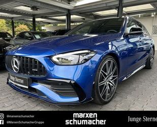 Mercedes-Benz Mercedes-Benz AMG C 43 4M T Premium Plus Pano+Burm Gebrauchtwagen