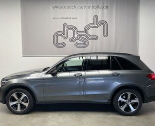 Mercedes-Benz Mercedes-Benz GLC 250 4M /T-LEDER/PANO/PDC/LED/KAM Gebrauchtwagen