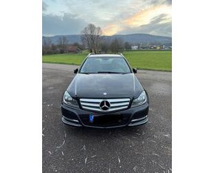 Mercedes-Benz Mercedes-Benz C 200 CDI T AVANTGARDE AVANTGARDE Gebrauchtwagen