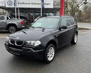 BMW BMW X3 2.0d Gebrauchtwagen