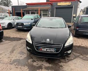 Peugeot Peugeot 508 Access e-HDi FAP 110 AUTOMATIK NAVI EU Gebrauchtwagen