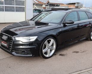 Audi Audi A6 Avant 3.0 TDI quattro*S line*StandHz_Kam_P Gebrauchtwagen