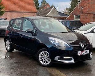 Renault Renault Scenic III Paris/NAVI/AHK/TÜV NEU/S-HET Gebrauchtwagen