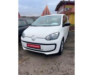 VW Volkswagen up! take up! Gebrauchtwagen