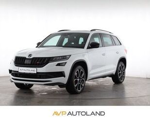 Skoda Skoda KODIAQ 2.0 TDI DSG 4x4 RS NAVI | LED | PANOR Gebrauchtwagen