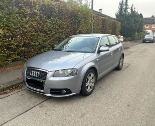 Audi Audi A3 1.4 TFSI S line Sportpaket plus Sportb. S. Gebrauchtwagen