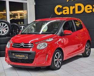 Citroen Citroën C1 1.0 Feel *5-TRG.*KLIMA*SHZ*TEMPOMAT*BLU Gebrauchtwagen