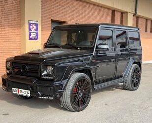 Mercedes-Benz G 63 AMG Gebrauchtwagen