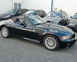 BMW BMW Z3 Roadster 1.8 Gebrauchtwagen