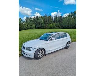 BMW BMW 120d M Sportpaket Gebrauchtwagen