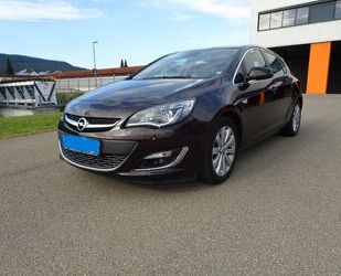 Opel Opel Astra 1.4 Turbo ecoFLEX Exklusiv 103kW S/S E. Gebrauchtwagen