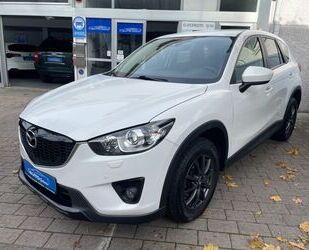 Mazda Mazda CX-5 Center-Line AWD /Navi/LM/Temp/Klimaaut/ Gebrauchtwagen