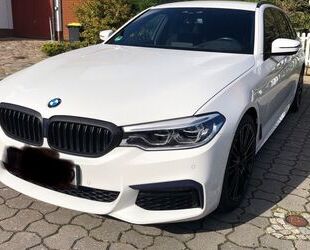 BMW BMW 525d Touring - M Sport, Head-Up, AHK Gebrauchtwagen