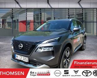 Nissan Nissan X-TRAIL 1.5 VC-T e-4ORCE 2 4x4 Tekna LED, D Gebrauchtwagen