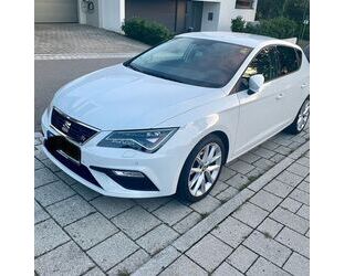 Seat Seat Leon FR 1.4 TSI ACT 110kW Start&Stop Gebrauchtwagen