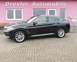 BMW BMW X4 xDrive 30 d xLine Gebrauchtwagen