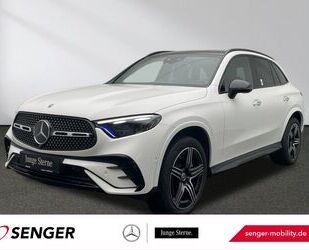 Mercedes-Benz Mercedes-Benz GLC 300 de 4M AMG Night Distronic Pa Gebrauchtwagen