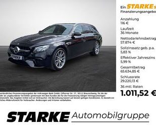 Mercedes-Benz Mercedes-Benz E 63 AMG T-Modell Automatik 4Matic Gebrauchtwagen