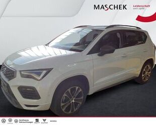 Seat Seat Ateca FR 1.5 TSI DSG AHK Navi Sitzh Parkassis Gebrauchtwagen