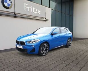 BMW BMW X2 sDrive 18i M Sport LED+KLIMAAUTO+NAVI+PDC+S Gebrauchtwagen