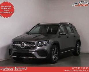 Mercedes-Benz Mercedes-Benz GLB 200 d, AMG, LED, AHK, Standheizu Gebrauchtwagen