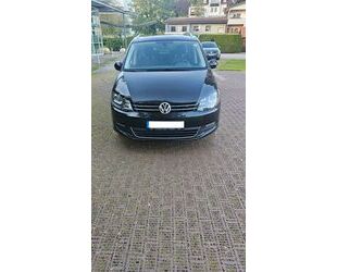 VW Volkswagen Sharan 2.0 TDI DSG BlueMotion Style Gebrauchtwagen