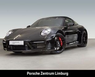 Porsche Porsche 992 911 Targa 4 GTS Sportabgas LED-Matrix Gebrauchtwagen