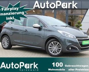 Peugeot Peugeot 208 Allure*AUTOMATIK* Gebrauchtwagen