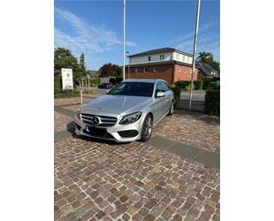 Mercedes-Benz Mercedes-Benz C-Klasse C 180 T AMG Line W205 S205 Gebrauchtwagen