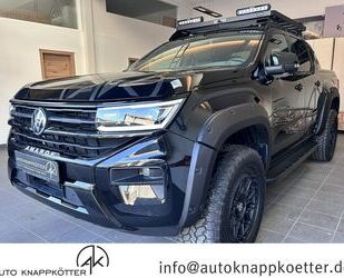 VW Volkswagen Amarok 3.0 TDI AVENTURA BEAST/BLACKSTYL Gebrauchtwagen