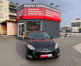 Mazda Mazda 3 Edition 125/Tempomat/Bluetooth/PDC/Navi/Si Gebrauchtwagen