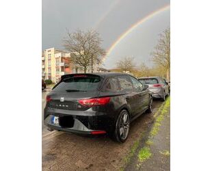 Seat Seat Leon 2.0 TDI 135kW Start&Stop FR DSG FR Gebrauchtwagen