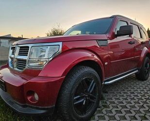 Dodge Dodge Nitro SXT 2.8 CRD 4WD Autom. Gebrauchtwagen