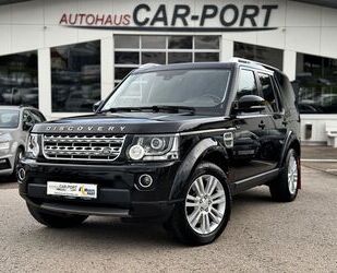 Land Rover Land Rover Discovery 4 SDV6 HSE| AHK| LED| DAB| KA Gebrauchtwagen