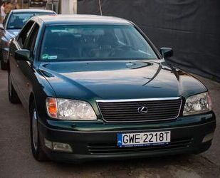 Lexus Lexus LS 400 4.0 V8 Auto - Gebrauchtwagen