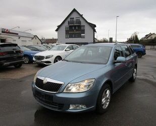 Skoda Skoda Octavia 1.4 TSI Combi Ambiente*KLIMA*AHK*Tem Gebrauchtwagen