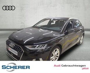 Audi Audi A3 Sportback Advanced 35 TDI S tronic NAVI SH Gebrauchtwagen