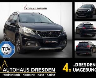 Peugeot Peugeot 2008 1.2 PureTech 110 Allure *NAVI*SHZ* Gebrauchtwagen